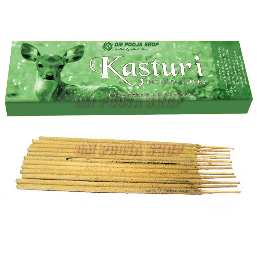 Kasturi Incense Sticks