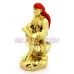 Shirdi Sai Baba Gold Plated Statue