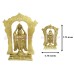 Lord Tirupati Balaji Brass Murti