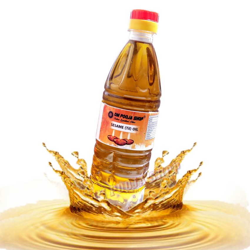 Sesame (Til) Oil