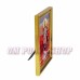 Goddess Tara Devi Photo in Wooden Frame