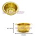 Designer Brass Bowl