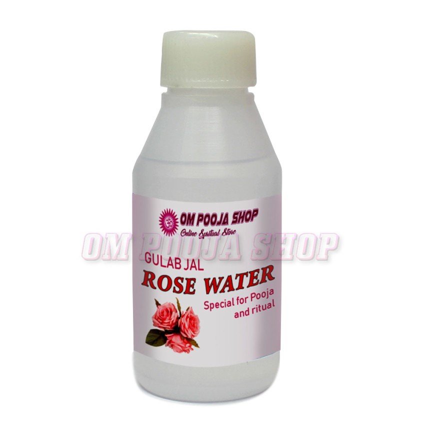 Rose Water (Gulab Jal)