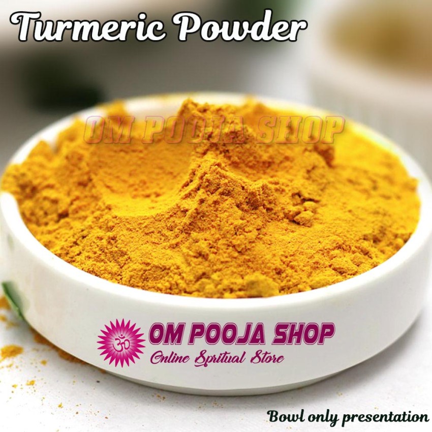 Haldi (Turmeric ) Powder for Puja