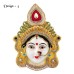 Kamakshi Laxmi Mask (Face) for Worship