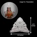 Crown in Pure Silver for Hindu God & Goddess