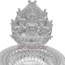 Mahalakshmi Deepam Diya in Sterling Silver