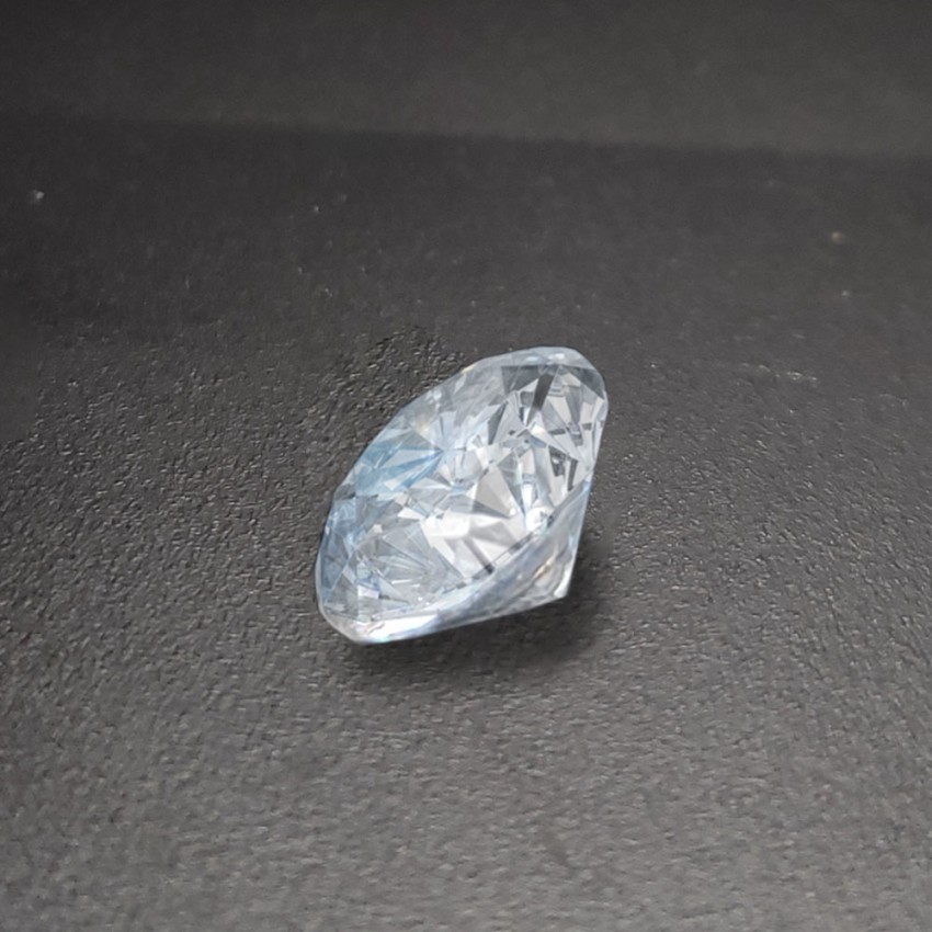 Moissanite Stone - 1.10 carat