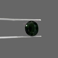 Reddish Green Tourmaline - 3.50 Carats