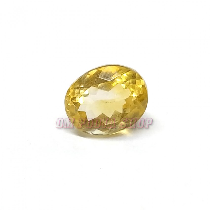 Yellow Sapphire Pushkaraj - 2.23 carats