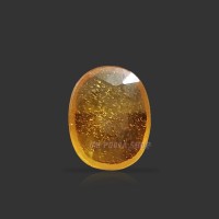 Yellow Sapphire Pushkaraj - 3.10 carats