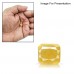 Yellow Sapphire (Pushkaraj) Square Shape - 3.80 carats