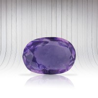 Amethyst (Jamuniya) Gemstone - 7.85 carats
