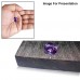 Amethyst (Jamuniya) Gemstone - 4.60 carats