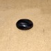 Black Sulemani Hakik Stone - 6.60 Carat