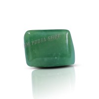 Green Sulemani Hakik Stone - 6.50 Carat