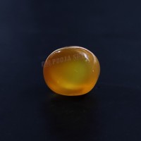Yellow Sulemani Hakik Stone - 5.00 Carat