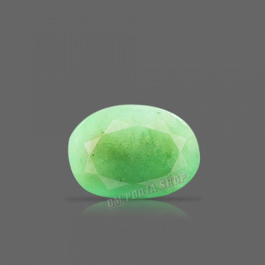 Emerald (Zambian) Panna - Economy - 3 carats