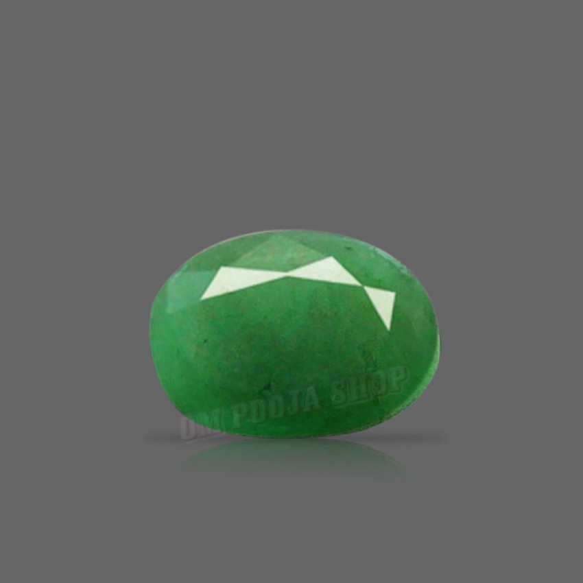 Emerald Panna (Markat) Stone - 2.75 carats