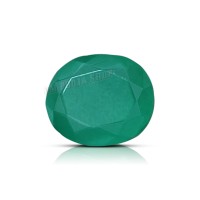 Green Onyx Stone (Emerald Sub Gem) - 6.70 carats