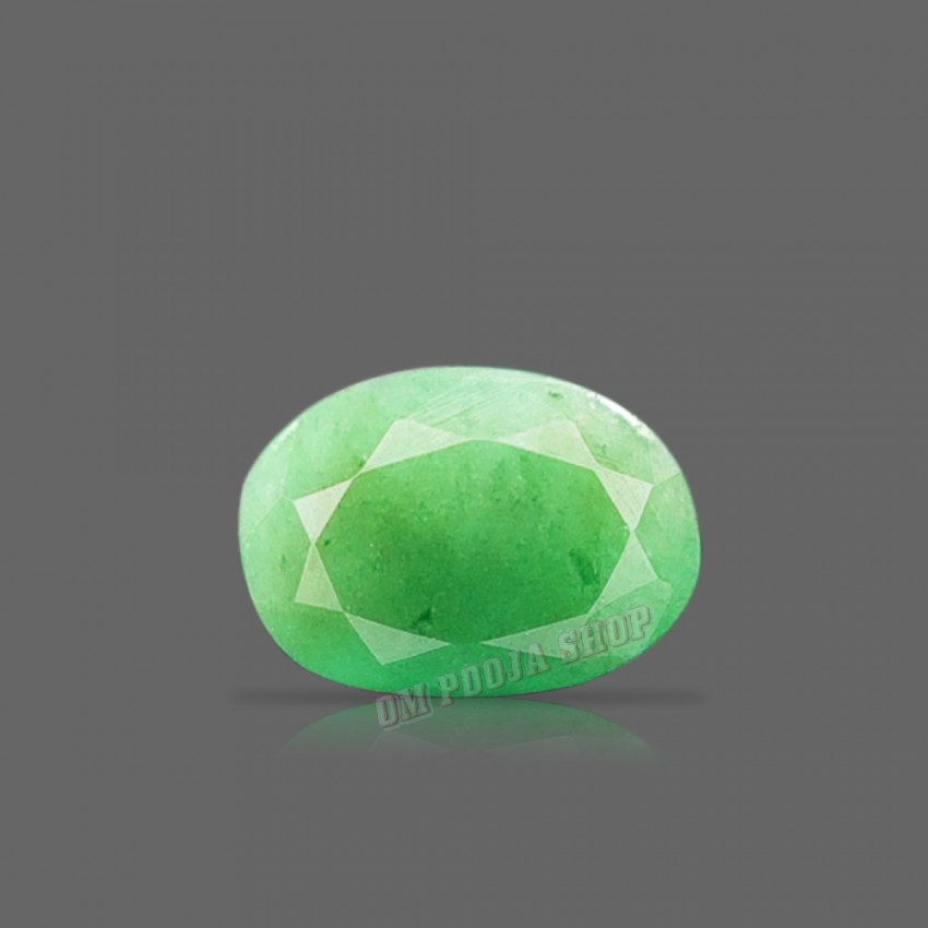 Emerald Panna Gemstone - 2.80 carats