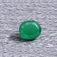 Onyx (Sabza) Stone - 5.70 carats