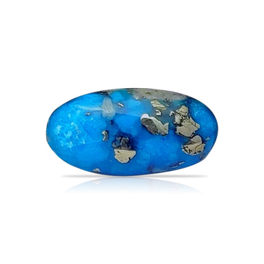 Irani Firoza (Turquoise) Gemstone - 4.15 carats
