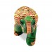 Elephant Idol Green Aventurine Gemstone - 100 Gms