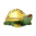 Tortoise (Turtle) Small Idol - Green Aventurine Gemstone