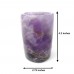 Healing Glass in Amethyst Gemstone