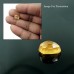 Yellow Hessonite (Gaumutra Gomed) Gemstone - 3.90 carats