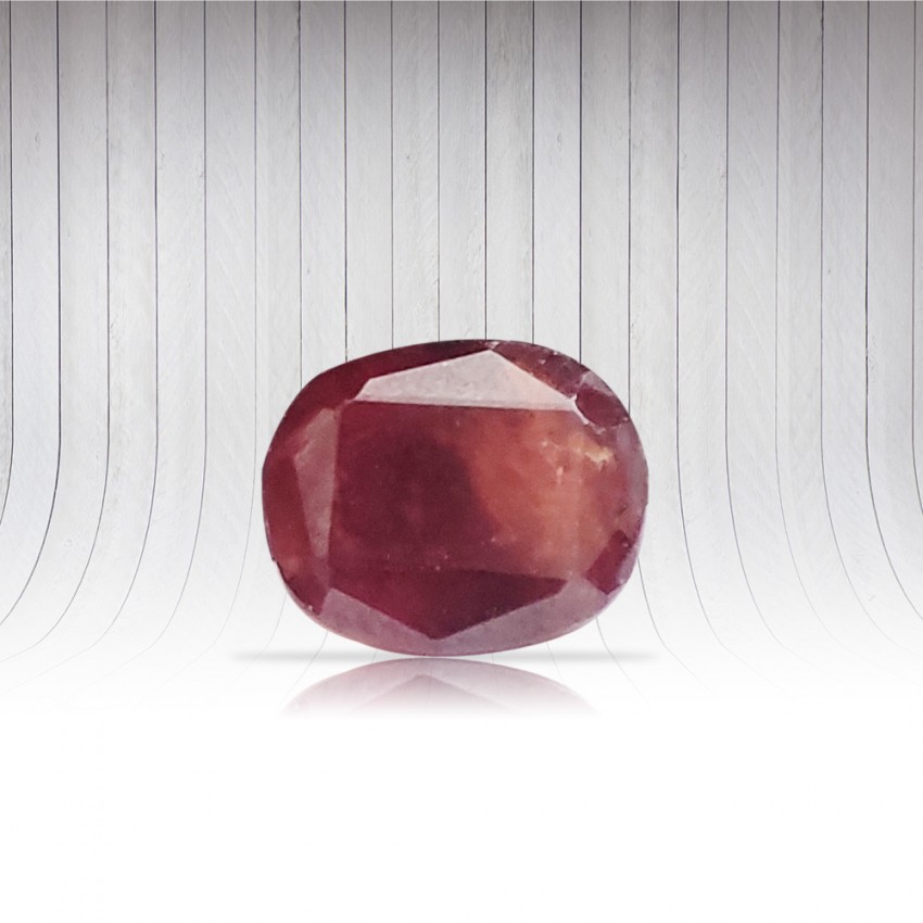 Hessonite (Gomed) Gemstone - 4.65 carats