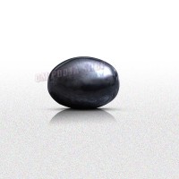 Oval Shape Gunmetal (Hematite) Stone - 11.65 Carat