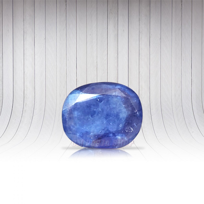 Iolite (Kaka Neeli) Stone - 3.00 carats