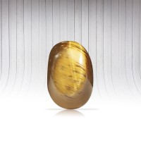 Tiger's Eye Gemstone- 5.7 carat