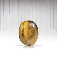 Tiger's Eye Gemstone- 5.90 carat