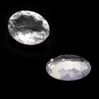 White Sapphire - 4.8 Carats