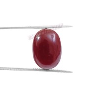 Red Sulemani Hakik Stone Red Yamini Hakik - 10.05 Carat