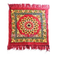 Velvet Pooja Aasan Dhyanam / Mantra Jaapa