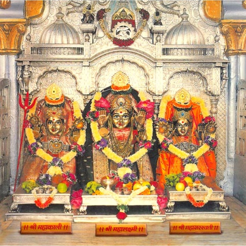Mahalakshmi Temple Prasadam, Mumbai
