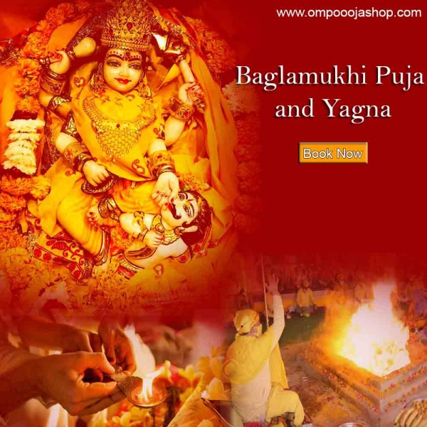 Sri Baglamukhi Puja and Yagna