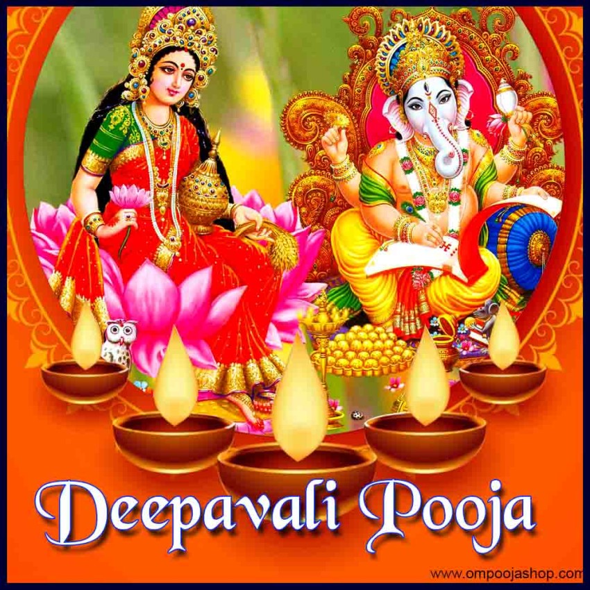 Deepawali / Diwali Pooja