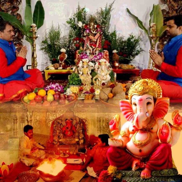 Ganesh Chaturthi Puja