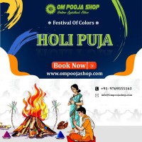 Holi Puja
