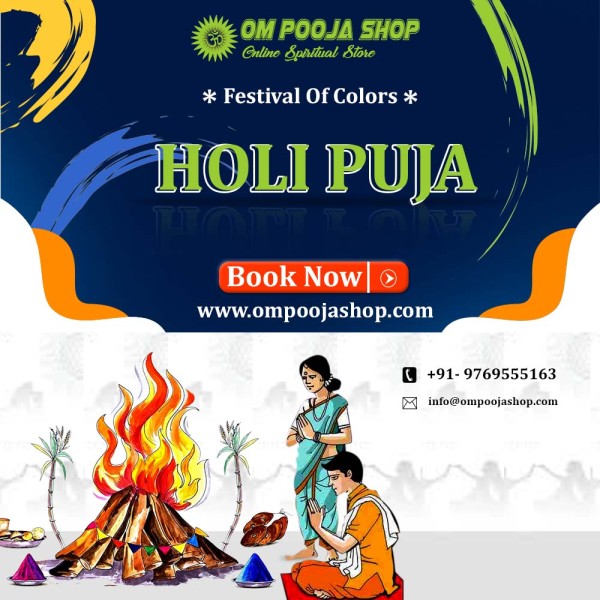 Holi Puja