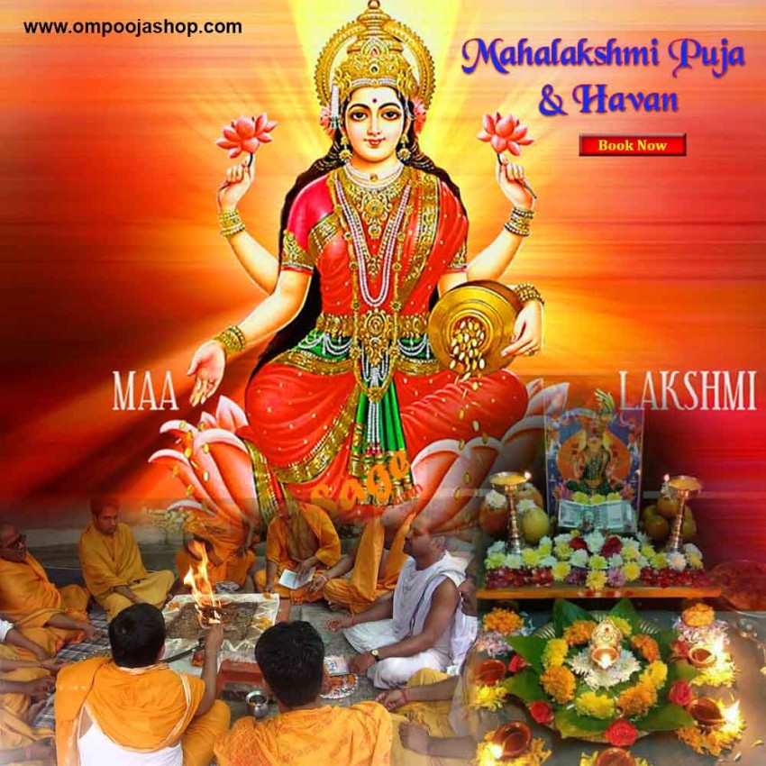 MahaLakshmi Puja and Havan