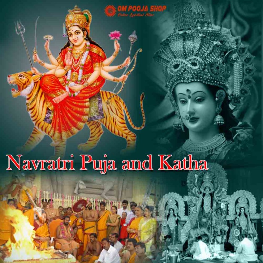 Navratri Puja & Katha