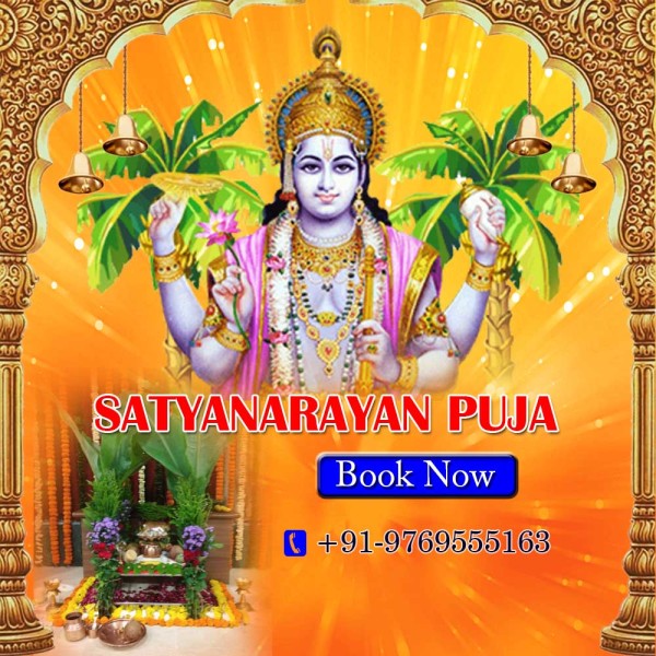 Satyanarayan Puja