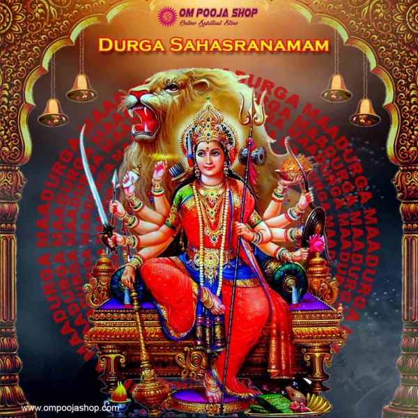 Shri Durga Sahasranamam