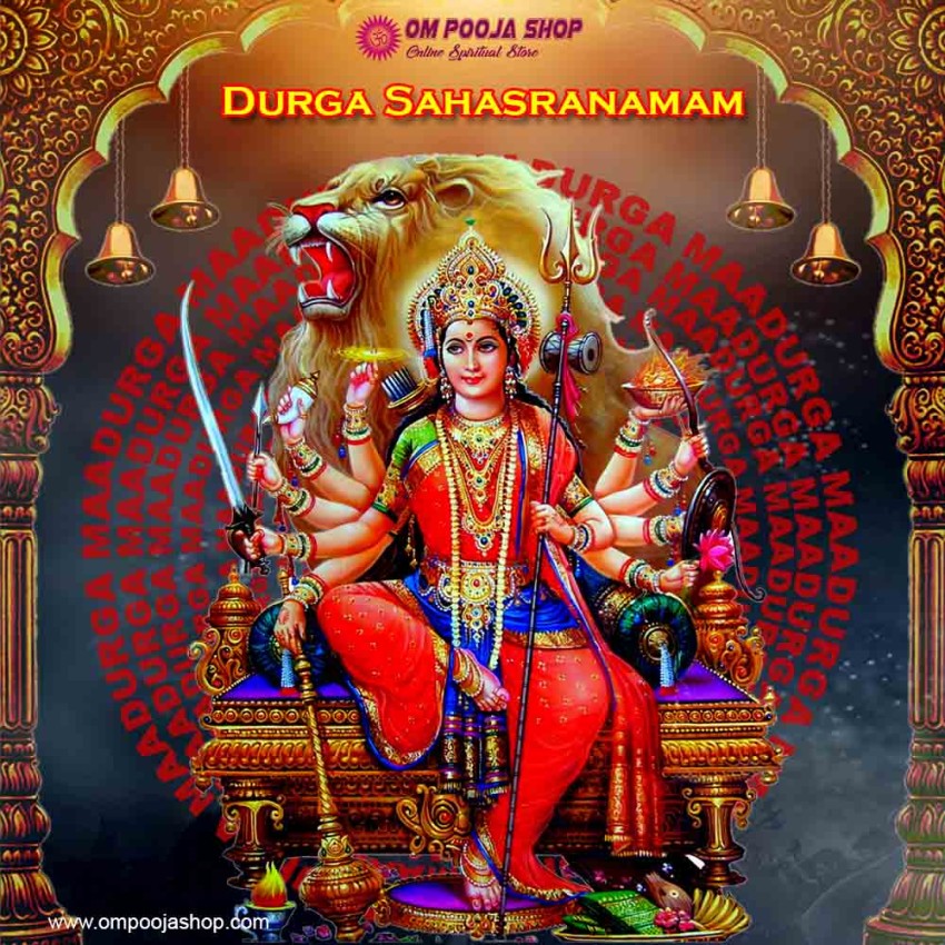Shri Durga Sahasranamam